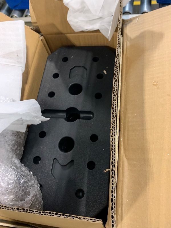 Photo 1 of Eagle Float Dock Floats, Dock Flotation, EPS Foam-Filled, Extra Strong Virgin HDPE Shell, Waterproof and UV Resistant, 15-Year Manufacturer Warranty, Floating Dock. 