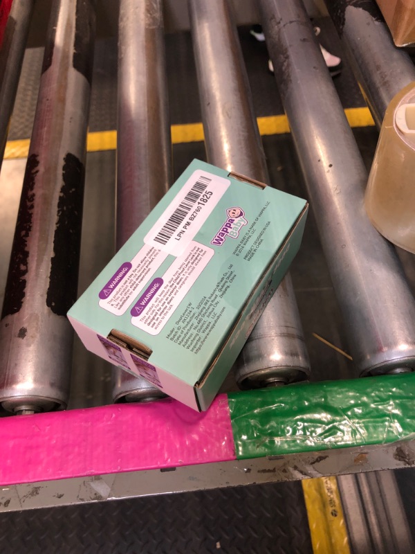 Photo 1 of Door Lever Lock (1 Pack) Prevents Toddlers from Opening Doors. 3.25" L * 1.5" W * 4.5" H Easy One Hand Operation for Adults. Durable ABS with 3M Adhesive Backing. Simple Install, No Tools Needed.