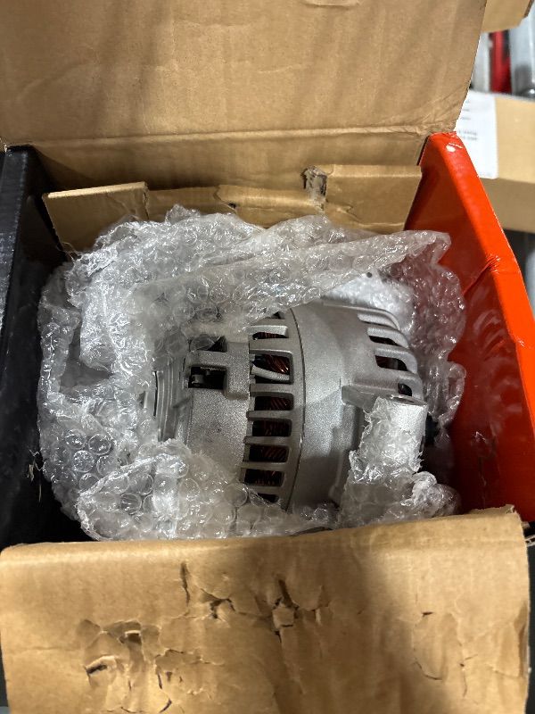 Photo 1 of A-Premium Alternator Compatible with Ford Explorer 13-19, Flex 11-19, Edge 2014, Taurus 13-19, Police Interceptor Sedan 2017 & Lincoln MKX 2011, MKS 11-16, MKT 2014, 3.5L 3.7L