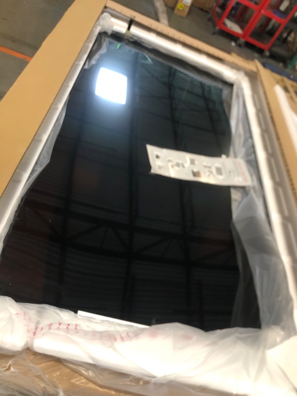 Photo 1 of TCL 65-Inch Q68 QLED Pro 4K UHD Smart TV with Google TV (65Q681G, 2024 Model) Dolby Vision, Dolby Atmos, HDR Pro, Game Accelerator up to 120Hz, Voice Remote, Works with Alexa, Streaming Television