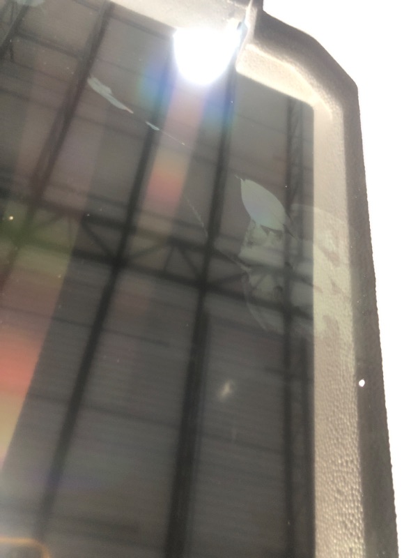 Photo 1 of ***ONLY FOR PARTS***BROKEN SCREEN***SAMSUNG 65-Inch Class 4K Crystal UHD DU8000 Series HDR Smart TV w/Object Tracking Sound Lite, Motion Xcelerator, Ultra Slim Design, Gaming Hub, Alexa Built-in (UN65DU8000, 2024 Model)