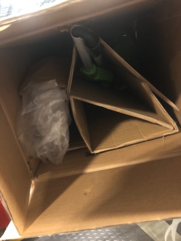 Photo 1 of ***battery missing***
Greenworks 40V (75+ Compatible Tools) 12” Cordless Snow Shovel, 4.0Ah Battery and Charger Included