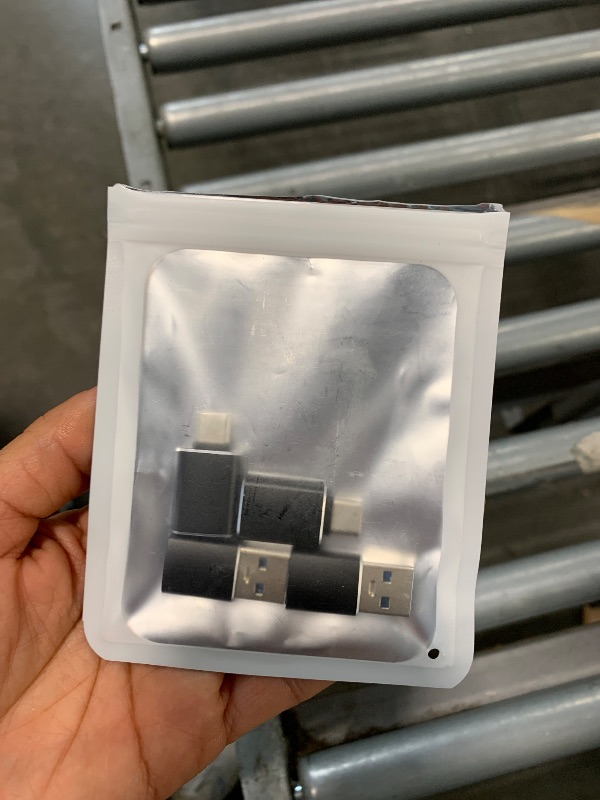 Photo 1 of ????? ???????? USB to USB C Adapter,USB C Male to USB 3.0 Female OTG Converter for iPhone 16 15 14 13 Plus Pro Max,Apple Watch,Airpods,S24 Ultra, Gender Changers OTG Adapters USB to USB C