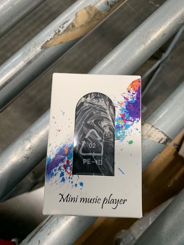 Photo 1 of 64GB MP3 Player with Bluetooth, Portable HiFi Lossless MP3 Music Players with Speaker, All-in-one Media Player with Video/FM Raido/Recorder/Alarm Clock, Up to 128GB Extension, Supports Random Playback