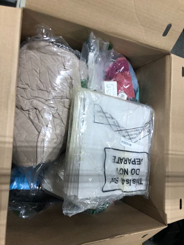 Photo 1 of ***MIXED LOT OF ITEMS, FINAL SALE, NO RETURNS***
