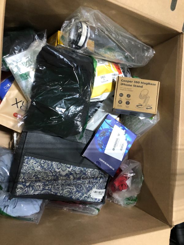 Photo 1 of ***MIXED LOT OF SMALL ITEMS, FINAL SALE NO RETURNS***
