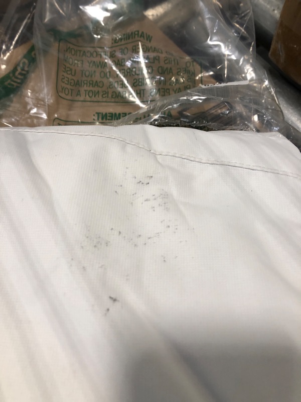 Photo 1 of ***STAINED***Arctix Women's Insulated Snow Pants, White, Small 31L