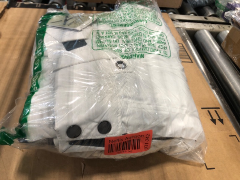 Photo 1 of ***STAINED***Arctix Women's Insulated Snow Pants, White, Small 31L