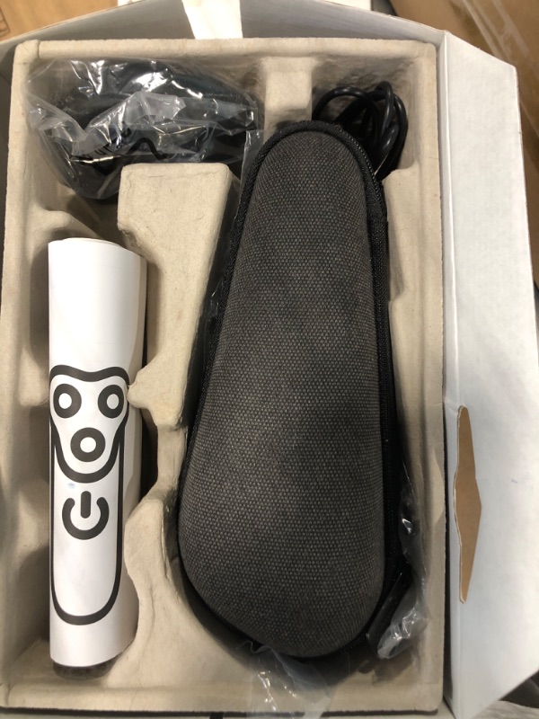 Photo 1 of ***NEEDS CLEANING***Philips Norelco Shaver 7800, Rechargeable Wet & Dry Electric Shaver with SenseIQ Technology, Quick Clean Pod, Charging Stand, Travel Case and Pop-up Trimmer, S7885/85