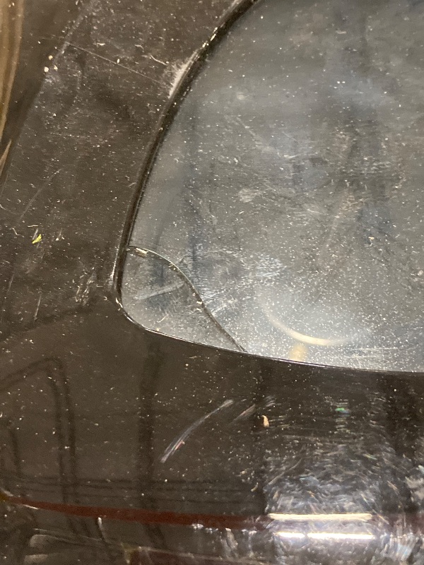 Photo 1 of ***small crack on lid***Elite Gourmet EBM8103B Programmable Bread Maker Machine 3 Loaf Sizes, 19 Menu Functions Gluten Free White Wheat Rye French and more, 2 Lbs, Black