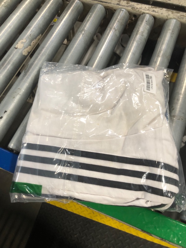 Photo 1 of adidas Men's Size Essentials Fleece Open Hem 3-Stripes Pants, Dark Grey Heather, 3X-Large Tall