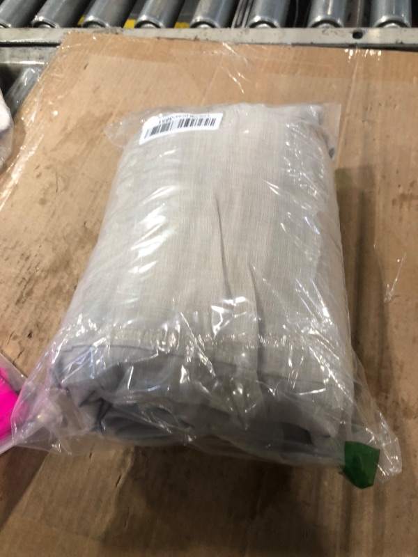 Photo 1 of Perry Ellis Men's Linen-Blend Suit Jacket, Breathable Single Breasted Blazer, Regular Fit, with Chest Pocket (Sizes 36-54), 42, Natural Linen Herringbone