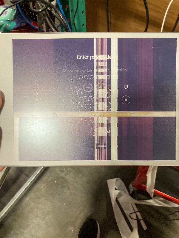 Photo 1 of **DAMAGED SCREEN-SELLING FOR PARTS**
reMarkable Paper Pro Bundle – Includes 11.8” reMarkable Paper Tablet, and Marker Plus Pen with Eraser