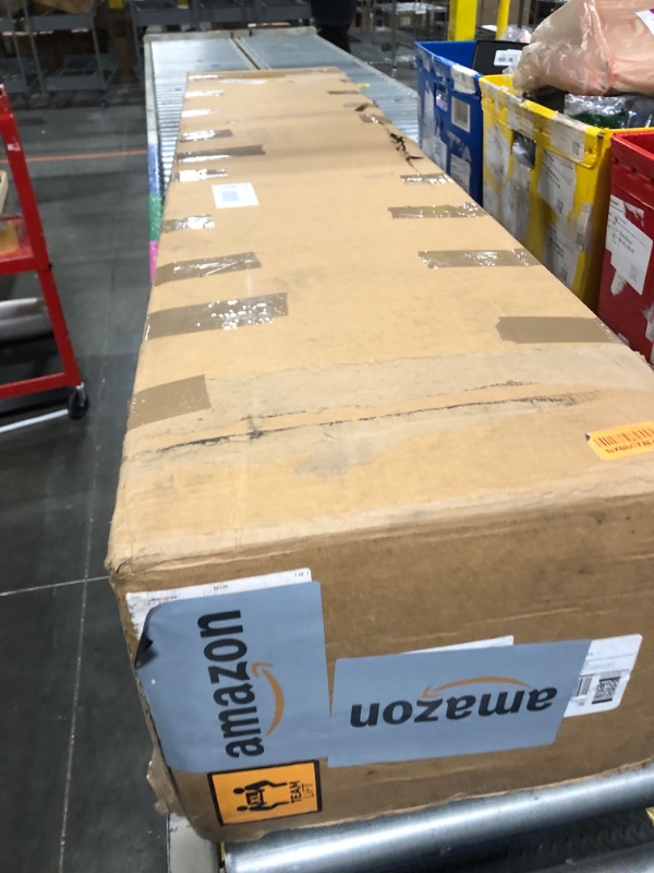 Photo 1 of **WILL NEED TRUCK FOR PICK UP-HARDWARE LOOSE IN BOX**
ZTOP Hard Rolling Truck Bed Tonneau Cover, Compatible with 2015-2025 F150 5.7' Bed, Full Bed Access Low Profile Roll Up Bed Cover