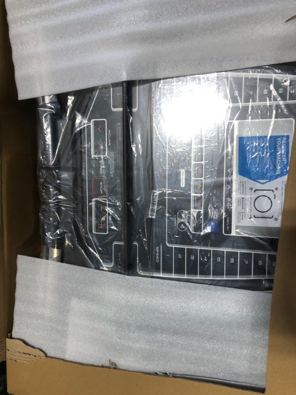 Photo 1 of **EXTREMELY HEAVY WILL NEXT TRUCK OR TRAILER FOR PICK UP**
NordicTrack T Series 6.5S Treadmill + 30-Day iFIT Membership ,Black/Gray