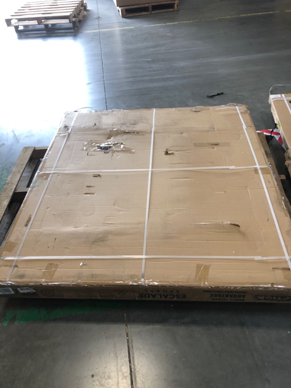 Photo 1 of **WILL NEED TRUCK OR TRAILER FOR PICK UP**
STIGA Advantage Series Ping Pong Tables - 13, 15, 19, and 25mm Tabletops - Quickplay 10 Minute Assembly - Playback Mode - Recreational to Tournament Level