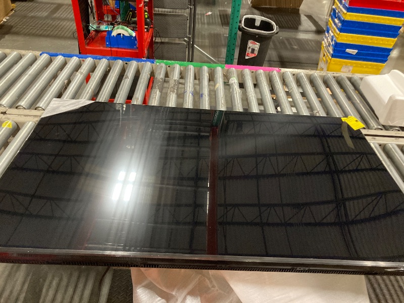 Photo 1 of **TESTED IN WAREHOUSE-FUNCTIONAL NO CRACKS**
SAMSUNG 55-Inch Class QLED 4K QN85D Series Mini LED, Neo Quantum HDR Smart TV w/Dolby Atmos, Object Tracking Sound Lite, Real Depth Enhancer Pro, Alexa Built-in (QN55QN85D, 2024 Model)