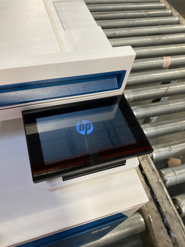 Photo 1 of HP Color LaserJet Pro MFP 4301fdw Wireless All-in-One Color Laser Printer, Scanner, Copier, Fax, Best-for-Office