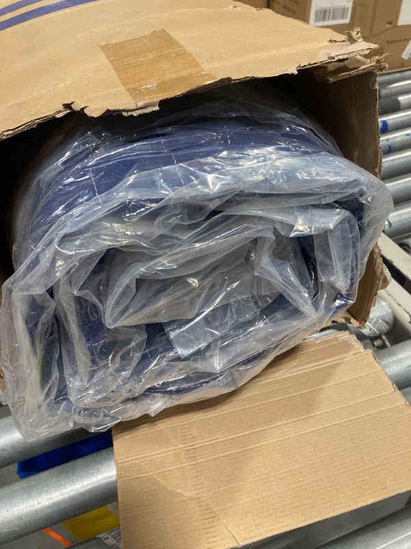 Photo 1 of **NEED LARGE VEHICLE OR TRUCK FOR PICK UP**
EEN EEN SLEEP King Size Mattress [Upgraded Strengthen] 14 Inch Firm King Mattress in a Box, Hybrid Mattresses with Gel Memory Foam and Independent Pocket Springs, Release Stress, Strong Edge Support