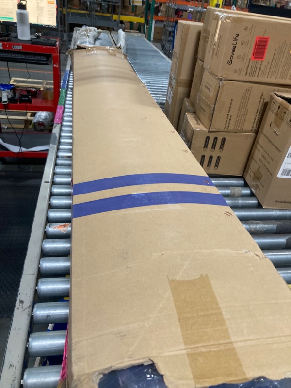 Photo 1 of **NEED LARGE VEHICLE OR TRUCK FOR PICK UP**
EEN EEN SLEEP King Size Mattress [Upgraded Strengthen] 14 Inch Firm King Mattress in a Box, Hybrid Mattresses with Gel Memory Foam and Independent Pocket Springs, Release Stress, Strong Edge Support
