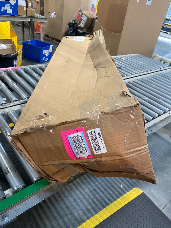 Photo 1 of **scratches on bumper**
Sherman Replacement Part Compatible with Ford Explorer Sport Trac Front Bumper Reinforcement (Partslink Number FO1006229)