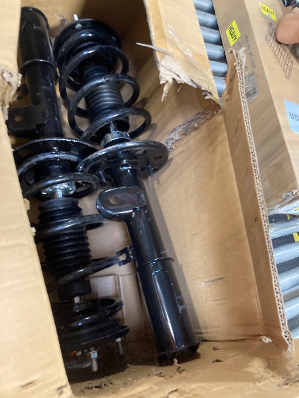 Photo 1 of **new just scrapped up from being loose in box*U*
ECCPP 2pcs Front Pair Complete Strut Assembly Shock Absorber for 2013-2017 for Ford Explorer