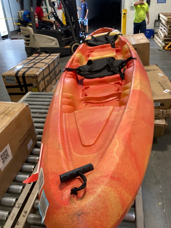 Photo 1 of **MINOR SCRAPES**
Perception Kayak Rambler Sit On Top for Recreation
