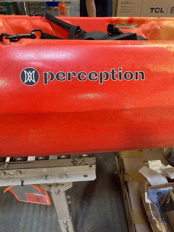 Photo 1 of **MINOR SCRAPES**
Perception Kayak Rambler Sit On Top for Recreation