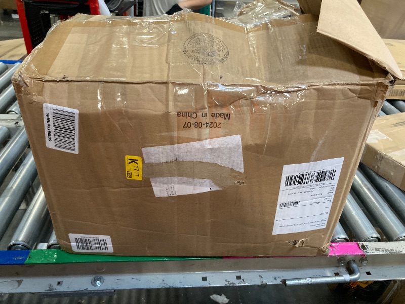 Photo 1 of **new open box return**
T-fal Ultimate Hard Anodized Nonstick Cookware Set 17 Piece, Oven Broiler Safe 400F, Lid Safe 350F, Kitchen Cooking Set w/Fry Pans, Saucepans, Saute Pan, Griddle, Pots and Pans, Dishwasher Safe Black