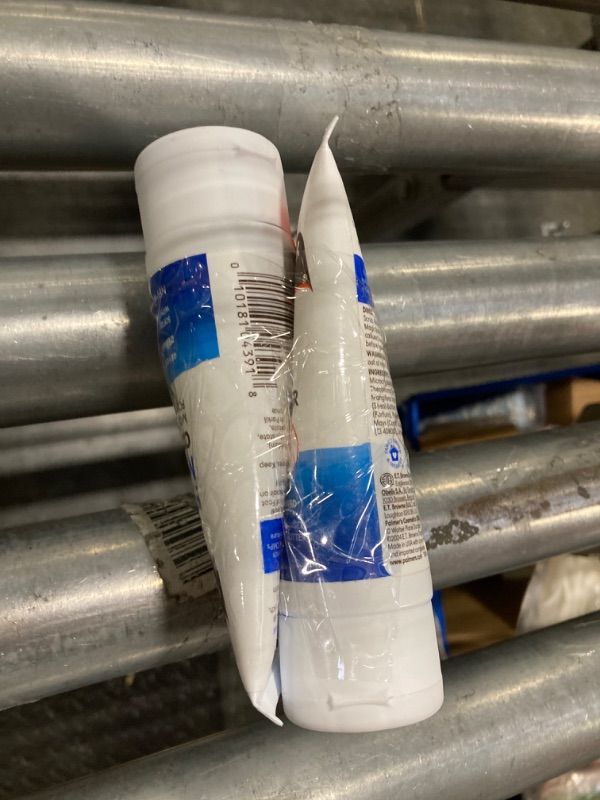 Photo 1 of Palmer's Cocoa Butter Formula Foot Magic Moisturizing Foot Cream for Dry, Cracked Heels, Feet Moisturizer with Peppermint Oil & Vitamin E, 2.1 Ounces