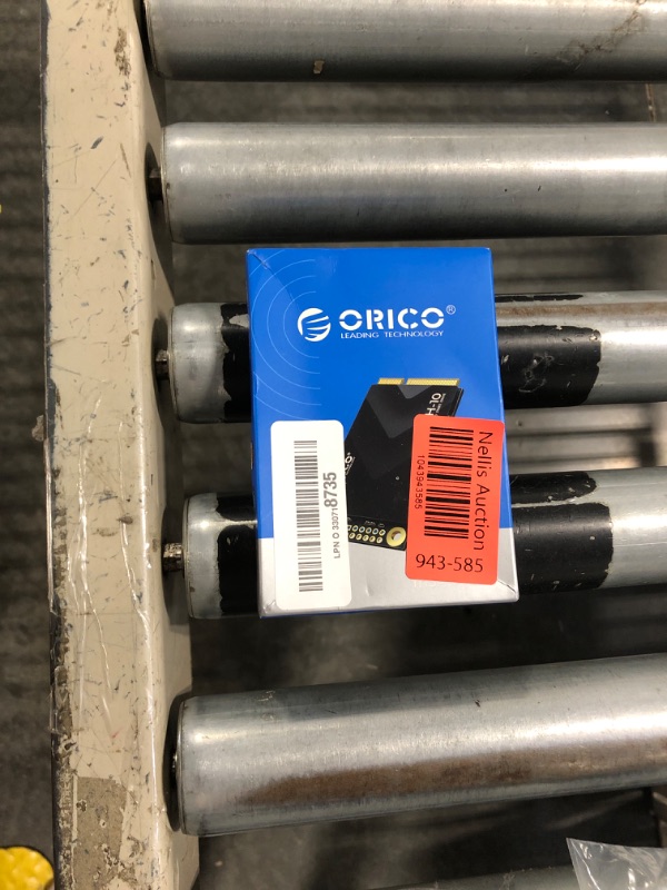 Photo 1 of ORICO 128GB mSATA SSD, SATA III 6Gbps 3D NAND Internal Solid State Drive for Laptops Ultrabooks Desktop-ZH10