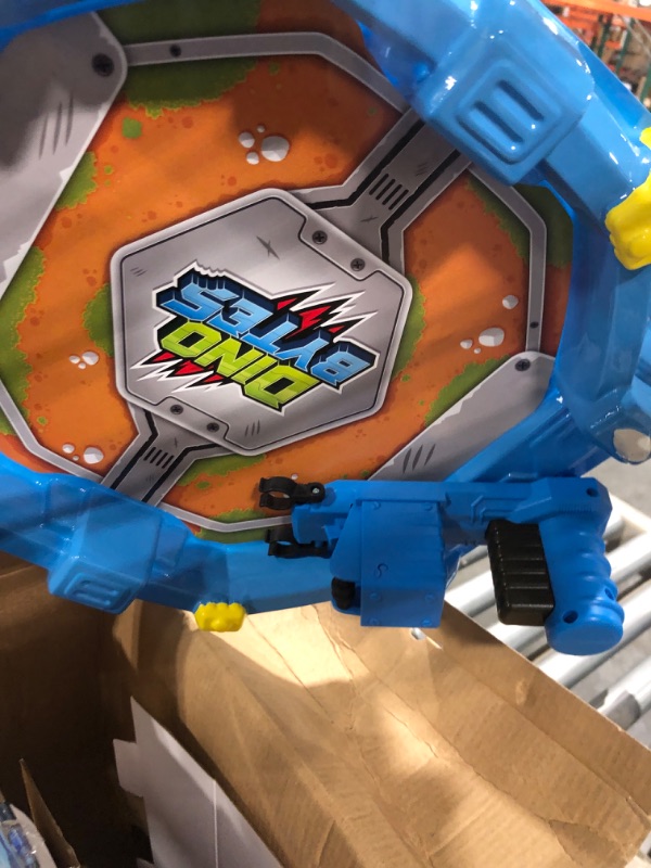 Photo 1 of ***NO DINOS*** IMC Toys Dinobytes Battle Arena - with Two Exclusive Dinobytes Ready to Battle, for Boys and Girls Age 3+