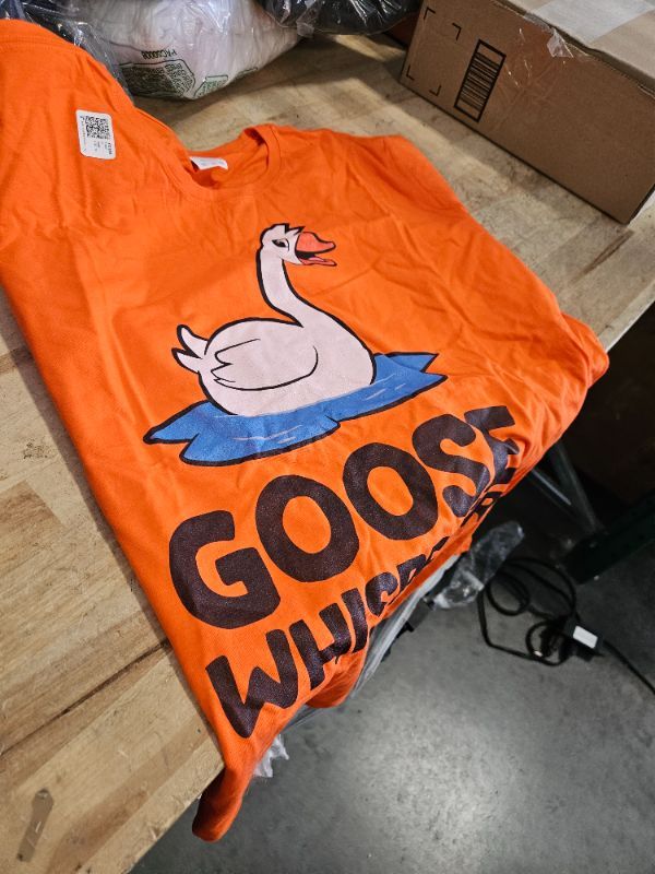 Photo 1 of Goose Whisperer T-Shirt XXL