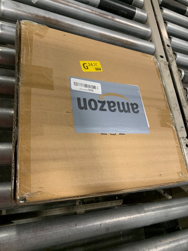 Photo 1 of HOUYANG Solar Fountain Bird Bath, Metal Bird Bath Bubbler, Outdoor Bird Bath Bowl, for Outdoors Garden Patio Decor.