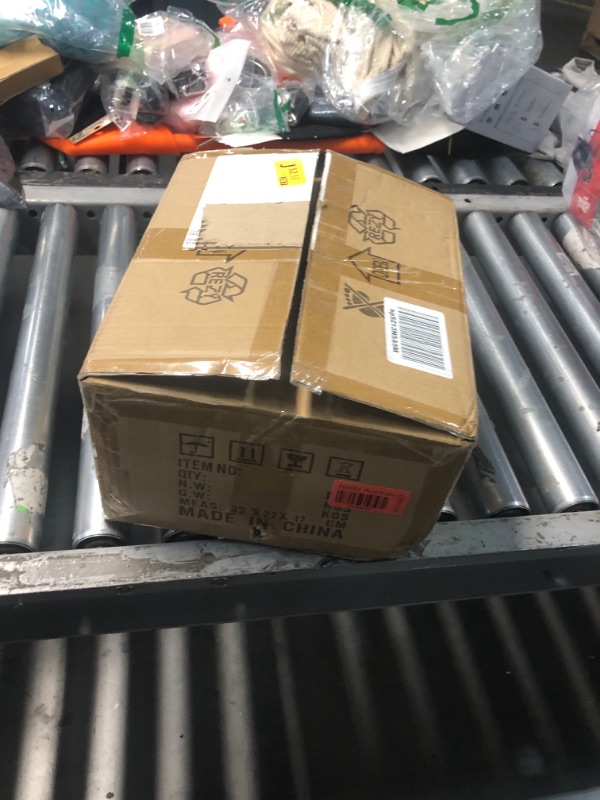 Photo 1 of (PARTIAL SET) (UNTESTED) SHIANDAR 3-Light Pendant Lights Kitchen Island Black Dimmable Modern Pendant Light, Adjustable Modern Led Pendant Ceiling Light Fixture for Kitchen