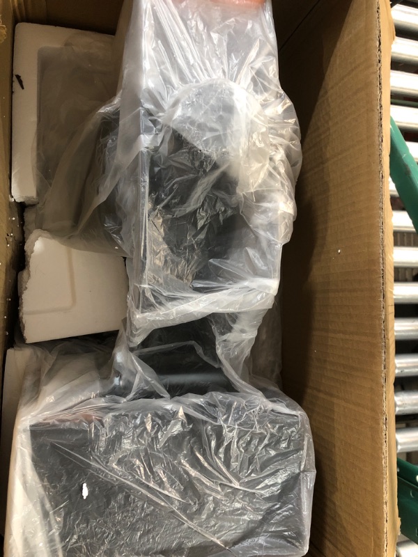 Photo 1 of *** PARTS ONLY *** VEVOR Hat Heat Press Machine 4-in-1, Hat Press with 4 Platens (6''x3''/6.7''x2.7''/6.7''x3.8''/8.1''x3.5''), Presice Temp&Timer Control, Non-Slip Base - Black
