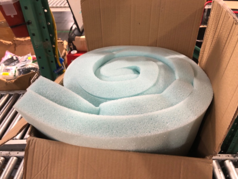 Photo 1 of  Memory Foam Mattress Topper - 2 Inch 