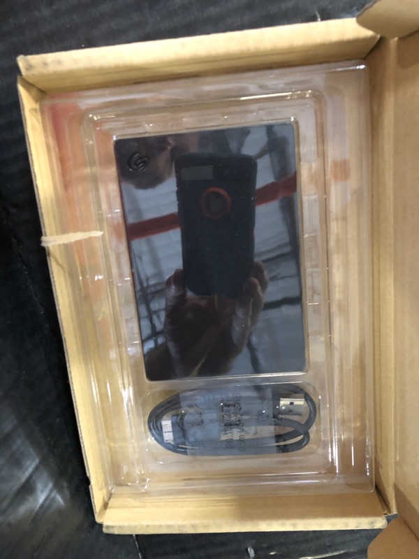 Photo 1 of Seagate Portable 2TB External Hard Drive HDD — USB 3.0 for PC, Mac, PlayStation, & Xbox -1-Year Rescue Service (STGX2000400)