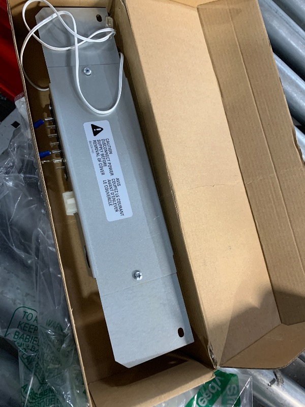 Photo 1 of Updated 9330C755 RV Air Conditioner Control Box Kit, Heat Ready AC Cool Control, Compatible with Coleman Mach 15 RV Air Conditioner Units with a Heat Strip