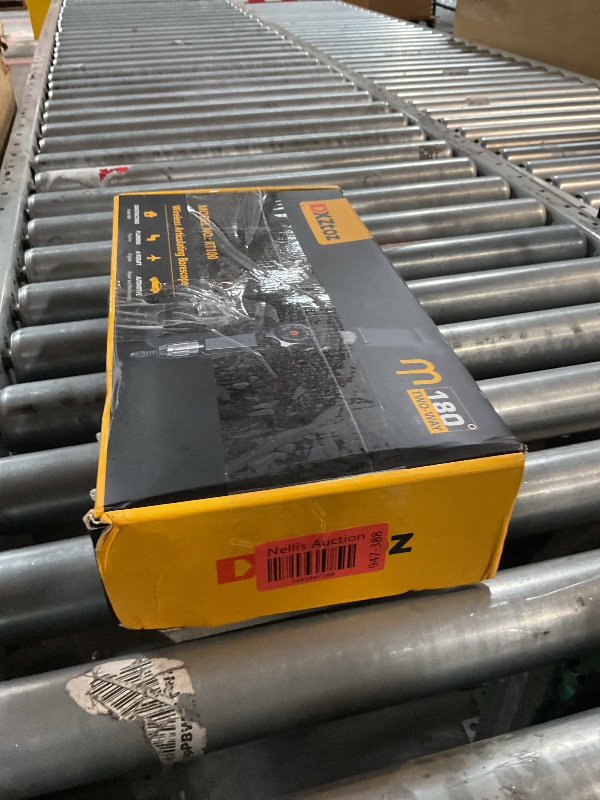 Photo 1 of (Does not power on)(sold for parts) Two-Way Articulating Borescope, Wireless Endoscope With 6.5mm Tiny Articulation Snake Camera, 1080P Video Inspection