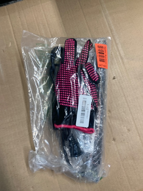 Photo 1 of (used) Hair Straightener, 1 Inch Flat Iron Straightener and Curler 2 in 1, Titanium Ceramic Ionic Dual Voltage Straightener