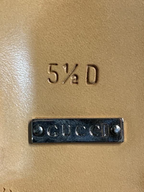 Photo 1 of Gucci Horsebit Loafer Brown Suede (Size 5 1/2 D)