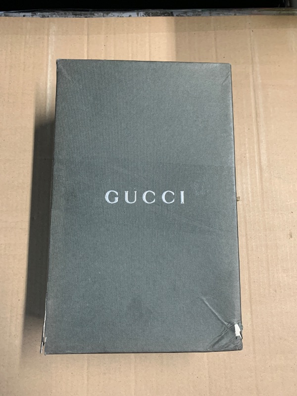 Photo 1 of Gucci Horsebit Loafer Brown Suede (Size 5 1/2 D)