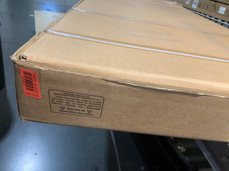 Photo 1 of ***PARTS ONLY***
Rough Country Hard Tri-Fold Tonneau Cover for Ram 1500 (2019-2025) & 1500 TRX (2021-2025) - Low-Profile Aluminum Truck Bed Cover, Fits 5'7 Bed