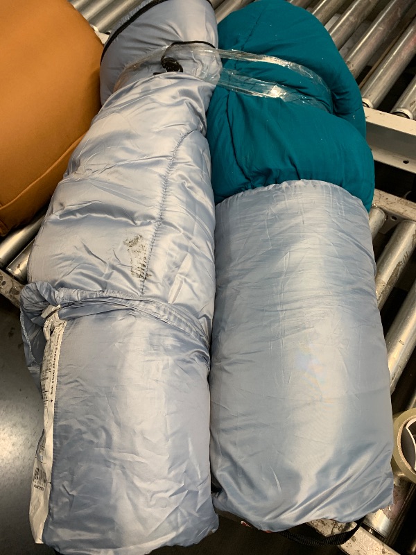 Photo 1 of (2)
Coleman Southfork 40° Sleeping Bag