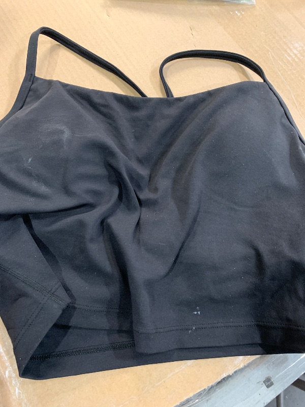 Photo 1 of (medium) CRZ YOGA Strappy Sports Bras for Women - 