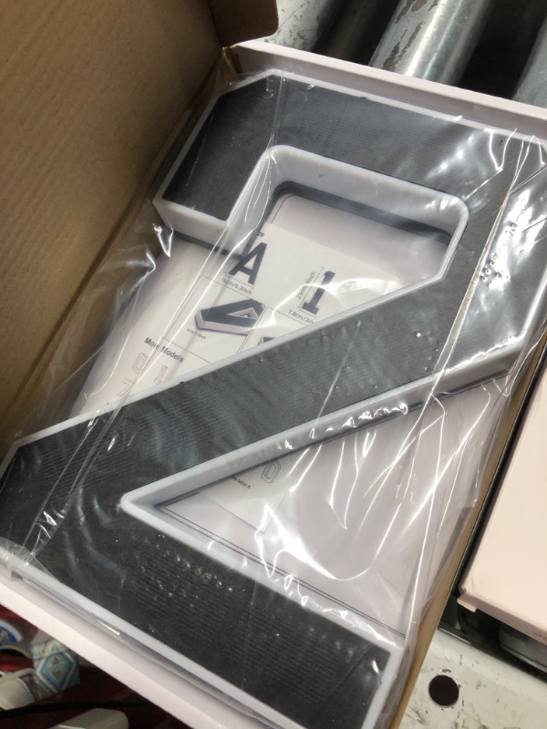 Photo 1 of ISUNMEA 9 Inch Solar Lighted House Numbers for Outside, Light Up Waterproof LED Address Numbers Signs for Houses, Large Personalized Illuminated Exterior Modern House Numbers Light (2-Black, 9IN)