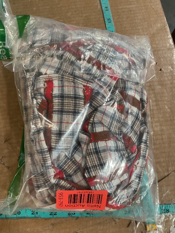 Photo 1 of Aelfric Eden Cut-Out Heart Short Sleeve Shirt Collar Button Down Plaid Casual Tshirt Tops Khaki