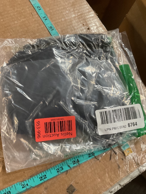 Photo 1 of (MEDIUM) (BAGGED) Sheer Mesh Short Sleeve Layering Top for Women Mock Neck Floral Lace Tshirt See Through Tee Shirt Blouse (Floral Black)