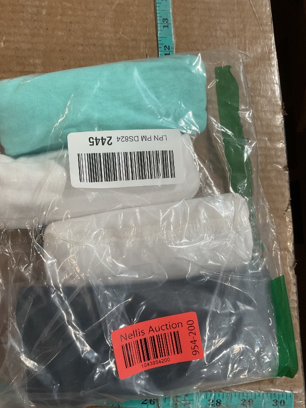 Photo 1 of *pink missing* Fruit of the Loom girls Undershirts (Camis & Tanks) Underwear, Tank - 5 Pack Assorted, Medium US